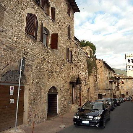 San Francesco Apartment Assisi Esterno foto