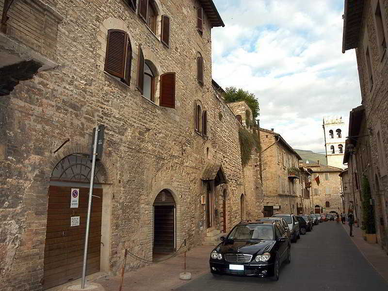 San Francesco Apartment Assisi Esterno foto